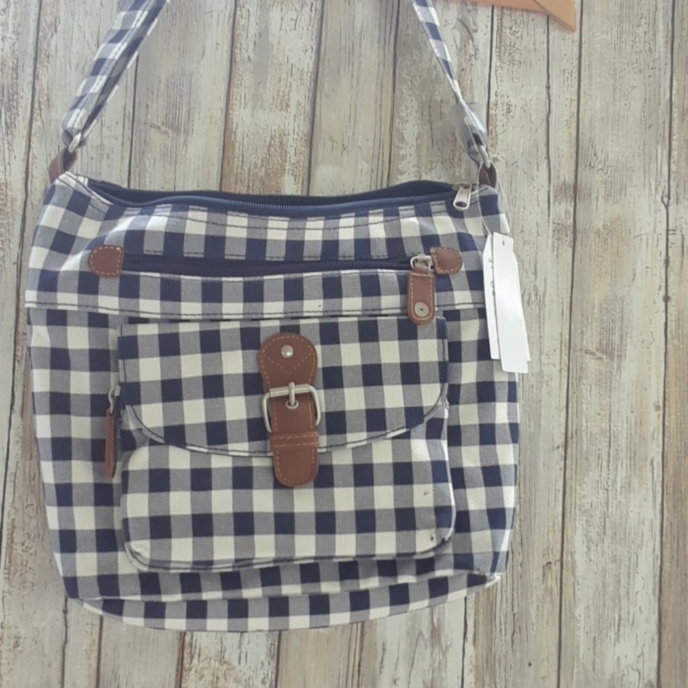 Nwt shoulder bag True Time